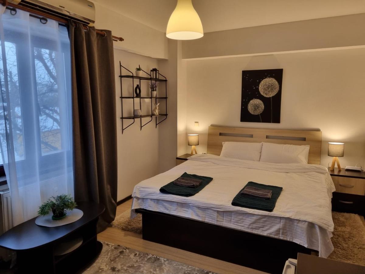 Central & Comfy, Peaceful Apt In Jászvásár Kültér fotó